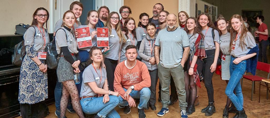 III Международный фестиваль камерных и моноспектаклей