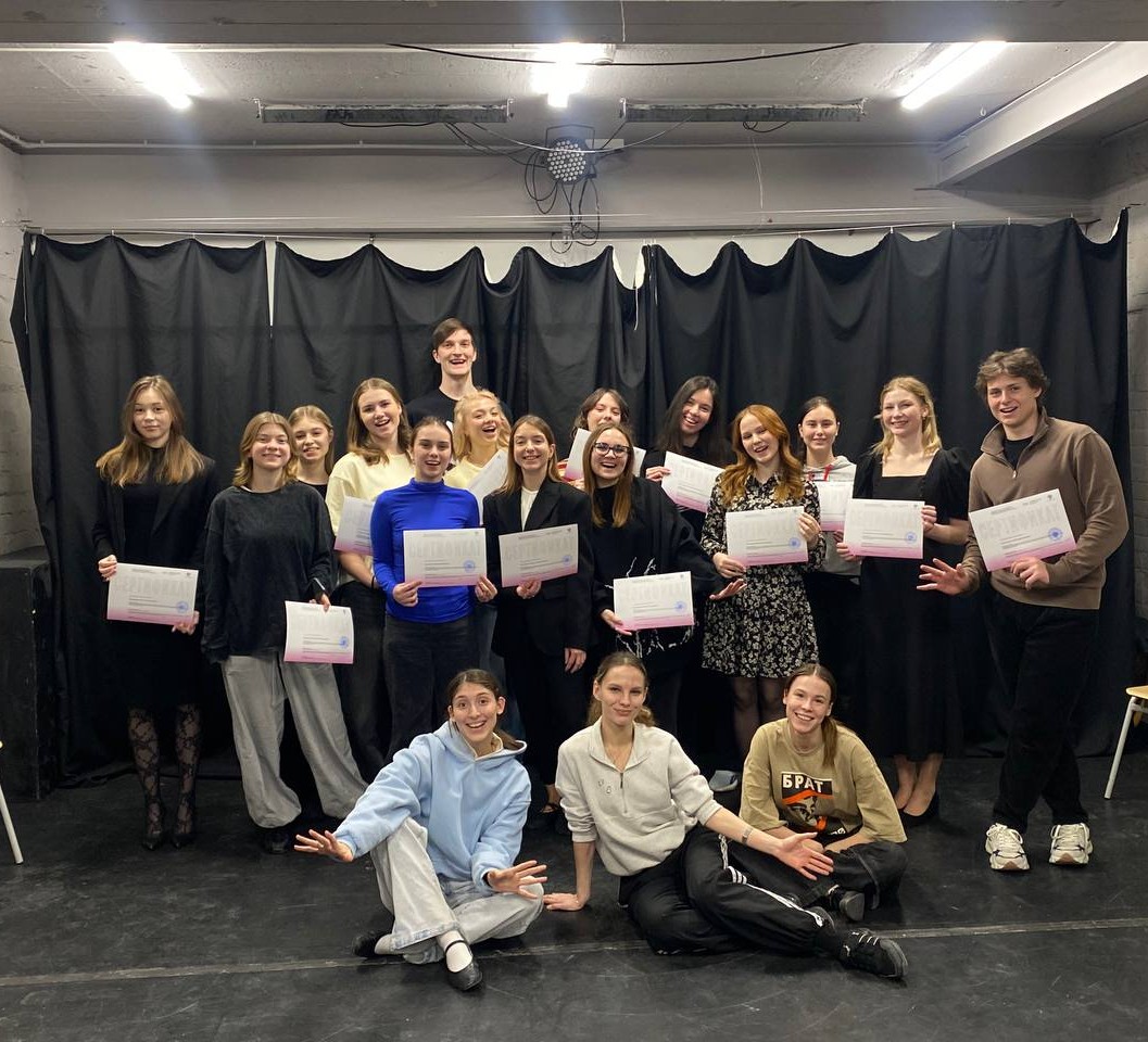 В ЕГТИ открыт набор новой группы подготовительных курсов