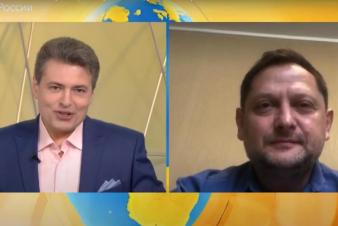 Евгений Писарев даст мастер-класс на фестивале «Он. Она. Они»