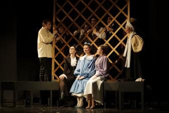 Премьера спектакля «Женитьба» в ЕГТИ