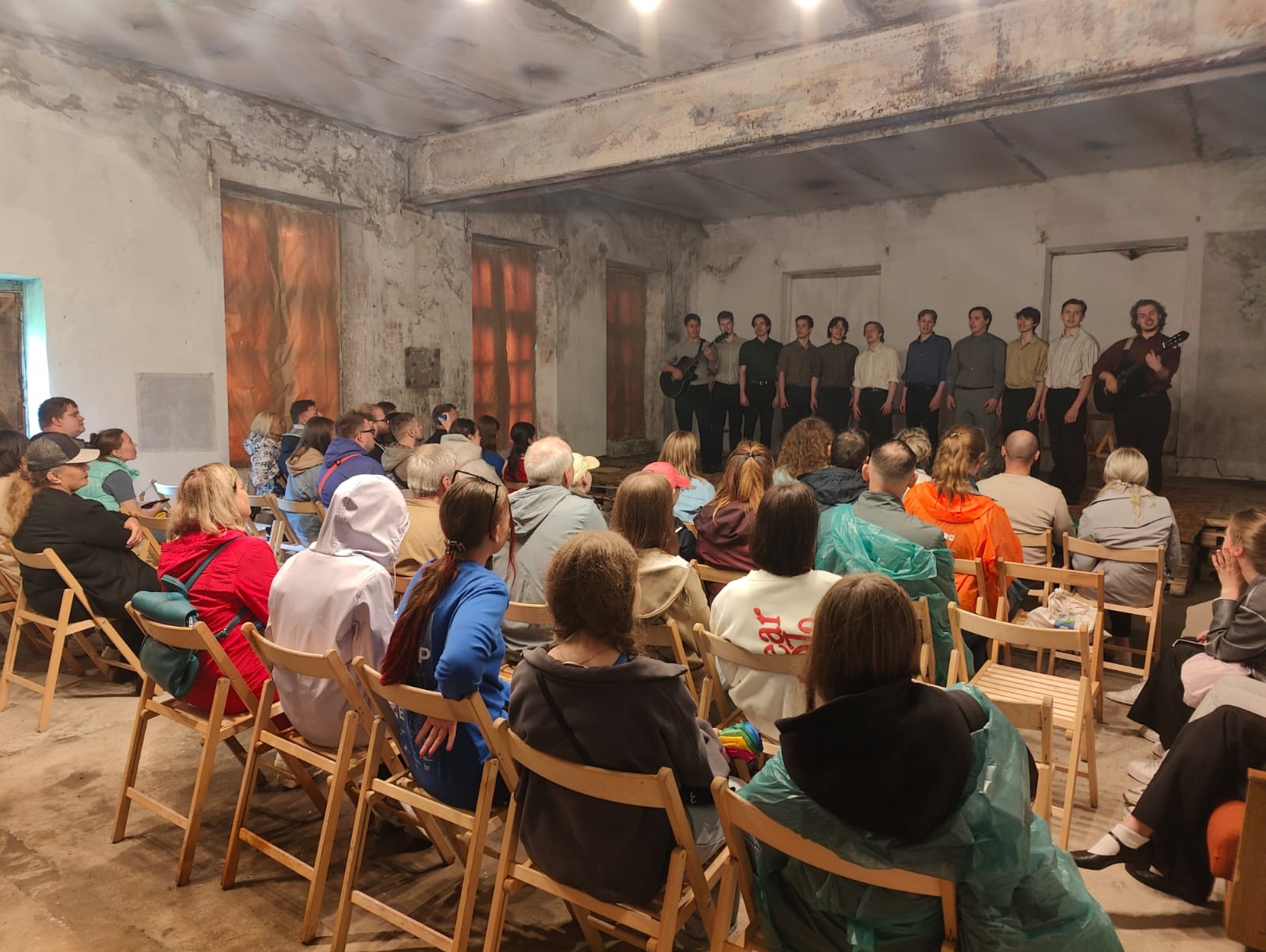 ЕГТИ на фестивале «Лето на заводе»