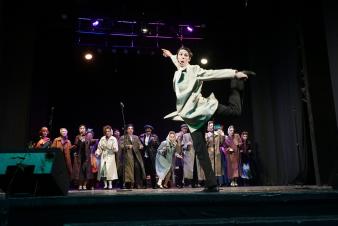 Премьера концерта
