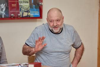2 апреля в в пресс-центре ТАСС - Екатеринбург состоится пресс-конференция, посвященная Фестивалю камерных и моноспектаклей