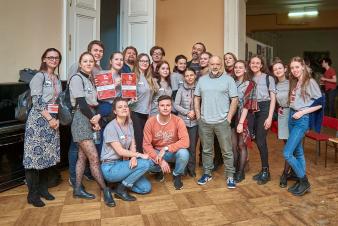 Открыт прием заявок на III Международный фестиваль камерных и моноспектаклей