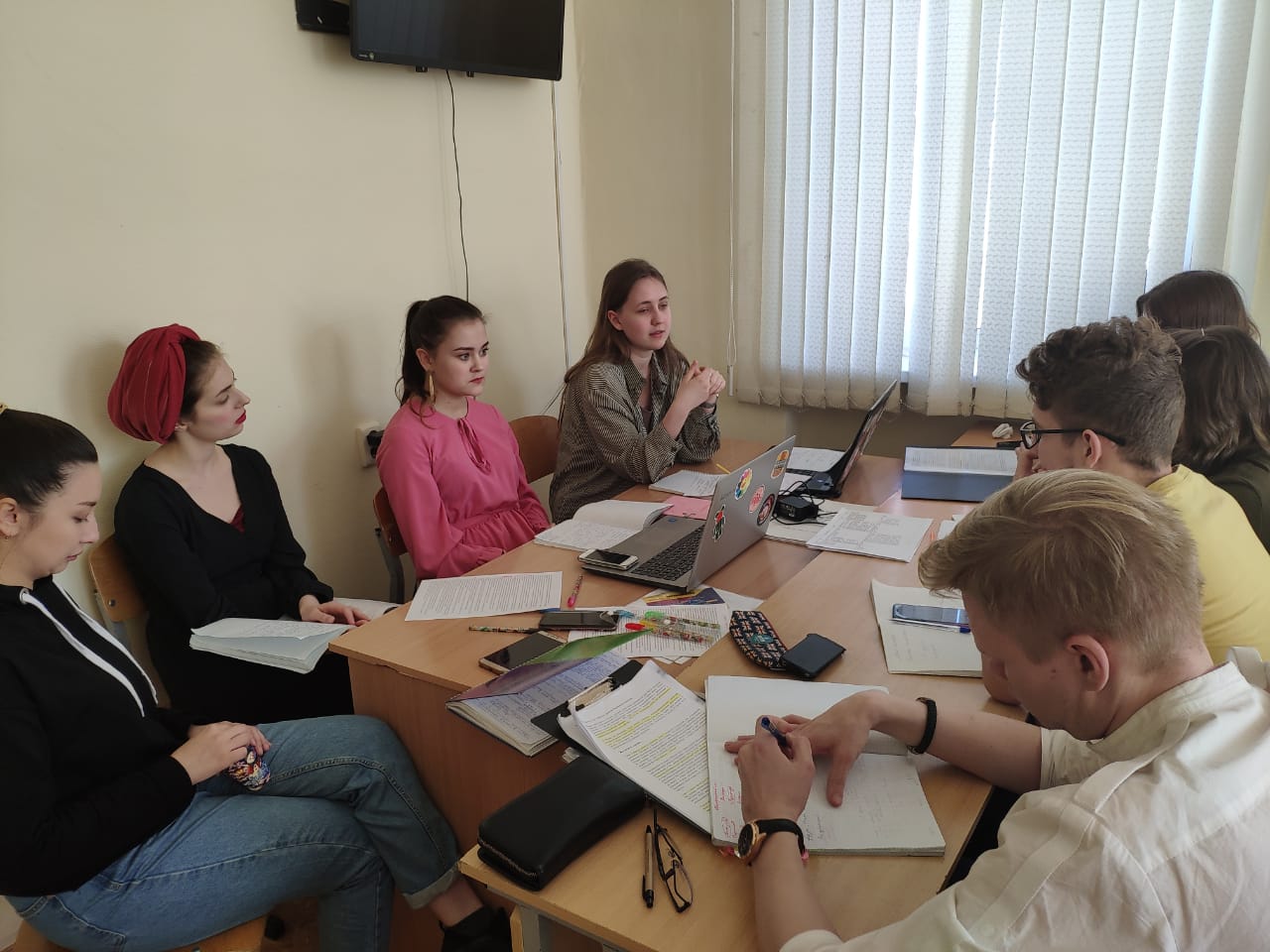 Студенты и преподаватель ЕГТИ примут участие в образовательном проекте