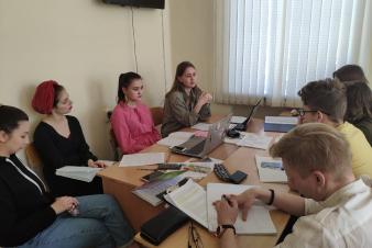 Студенты и преподаватель ЕГТИ примут участие в образовательном проекте