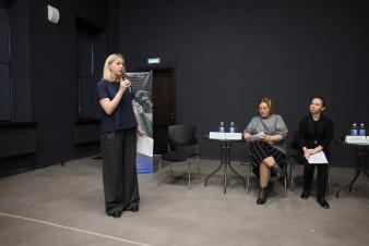 В ЕГТИ состоялся круглый стол «Театральное образование: Школа — Колледж — ВУЗ. Проблемы и вызовы»