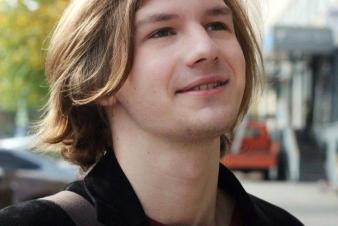 Студент ЕГТИ получил стипендию Вознесенского