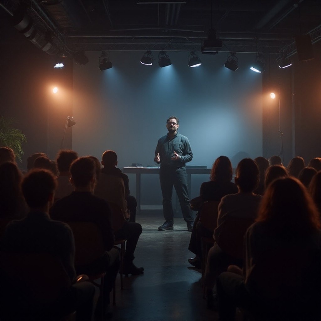 Мечтаете стать продюсером и работать в сфере исполнительских искусств? Интенсив-курс по подготовке к поступлению