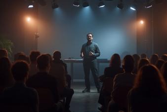 Мечтаете стать продюсером и работать в сфере исполнительских искусств? Интенсив-курс по подготовке к поступлению