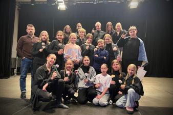 ЕГТИ проводит интенсив на «Золотом сечении»