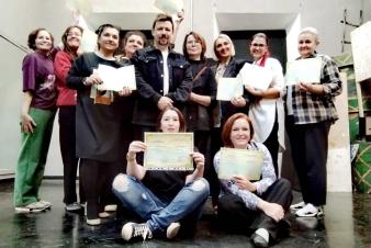 ЕГТИ приглашает на обучение по программе повышения квалификации «Любительский театр кукол»