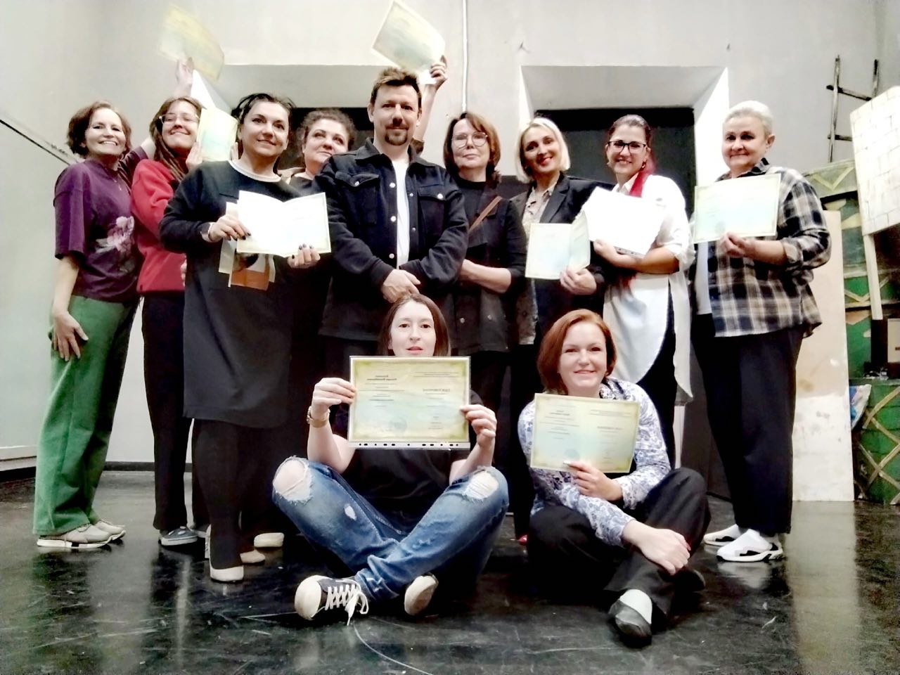 ЕГТИ приглашает на обучение по программе повышения квалификации «Любительский театр кукол»