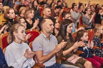 Фестиваль камерных и моноспектаклей