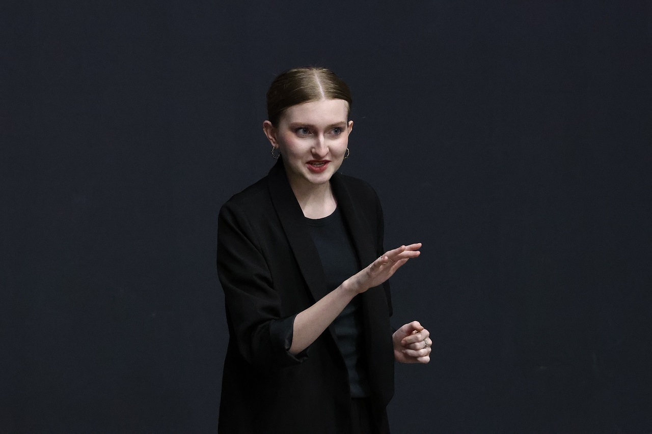 Итоги Внутривузовского конкурса исполнителей художественного слова имени Владимира Яхонтова