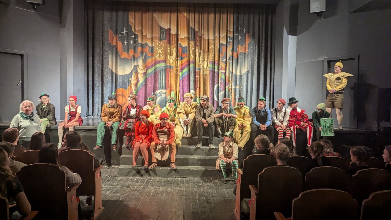 ЕГТИ запустил театральный абонемент «АКТЁР. РЕЖИССЁР. МАСТЕР»