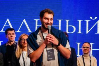 Продолжаем знакомство с выпускниками программы ЕГТИ «Менеджмент в сфере культуры и искусства, художественного образования»