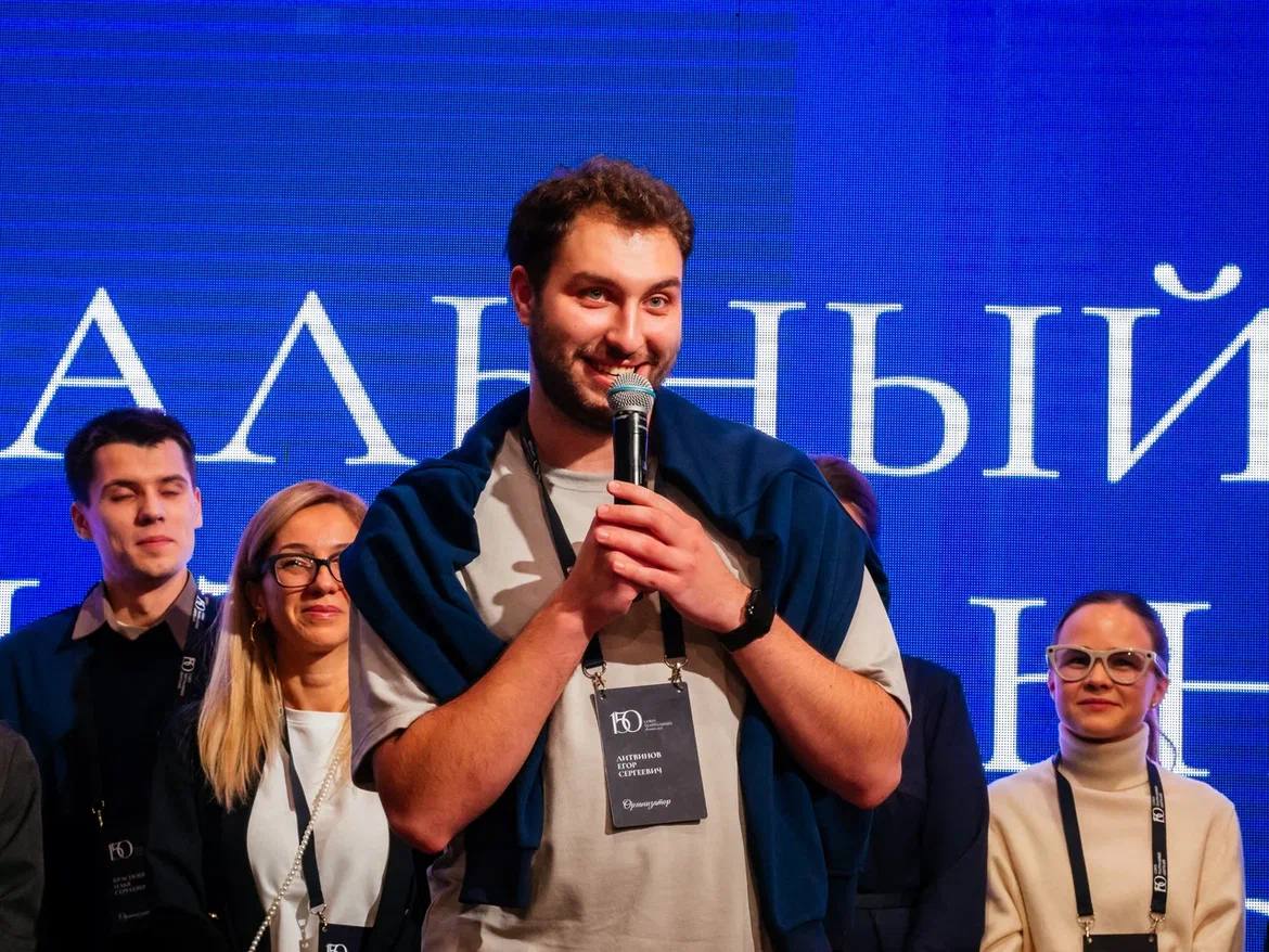 Продолжаем знакомство с выпускниками программы ЕГТИ «Менеджмент в сфере культуры и искусства, художественного образования»