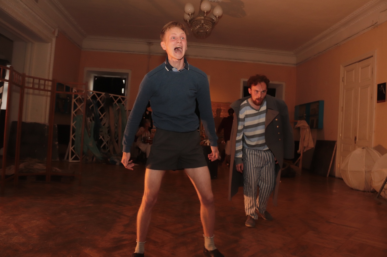 Премьера спектакля