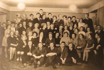 Театральному образованию на Урале - 88 лет!