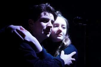 Премьера спектакля «Слава» в Театре ЕГТИ