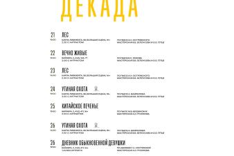 Дипломная декада выпускников ЕГТИ 2025