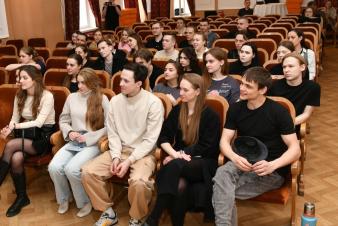 Студенты ЕГТИ приняли участие в XI Областном семинаре театральной молодёжи