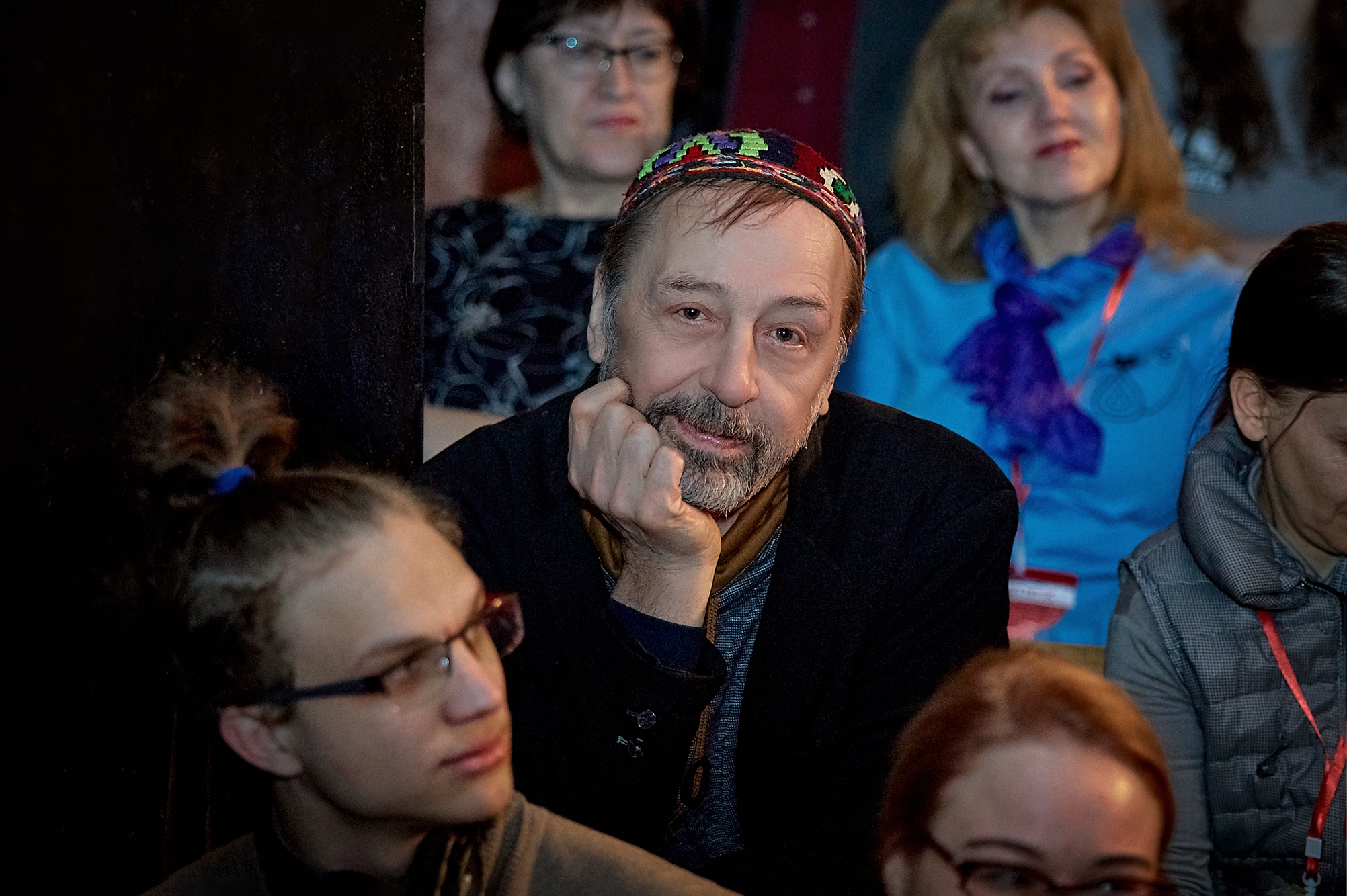 Николай Коляда вновь войдет в состав жюри фестиваля