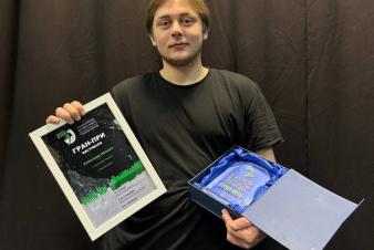 ЕГТИ взял гран-при конкурса «Сказано на Урале»