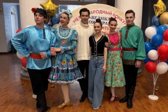 ЕГТИ взял первые места на конкурсе «Великая моя страна»