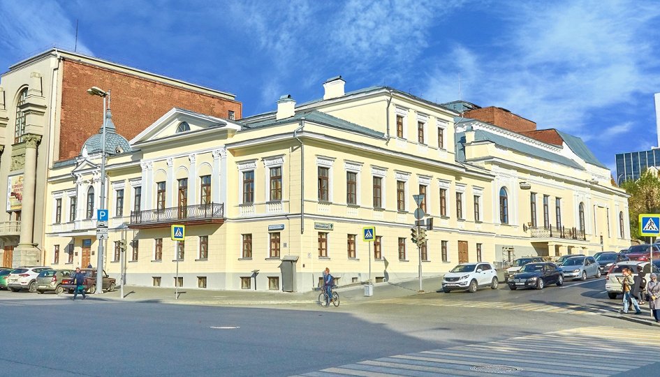 В Учебном театре ЕГТИ совместно с ТЮЗом поставят