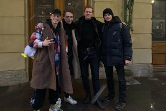 Студенты ЕГТИ победили в XVI Международном студенческом конкурсе-фестивале «Актёрское мастерство языком пластики»