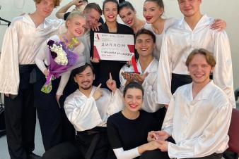 ЕГТИ победил во всероссийском студенческом фестивале-конкурсе спектаклей