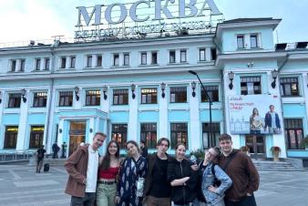 Студенты ЕГТИ представят спектакль на Международном фестивале «Славянский базар в Витебске»