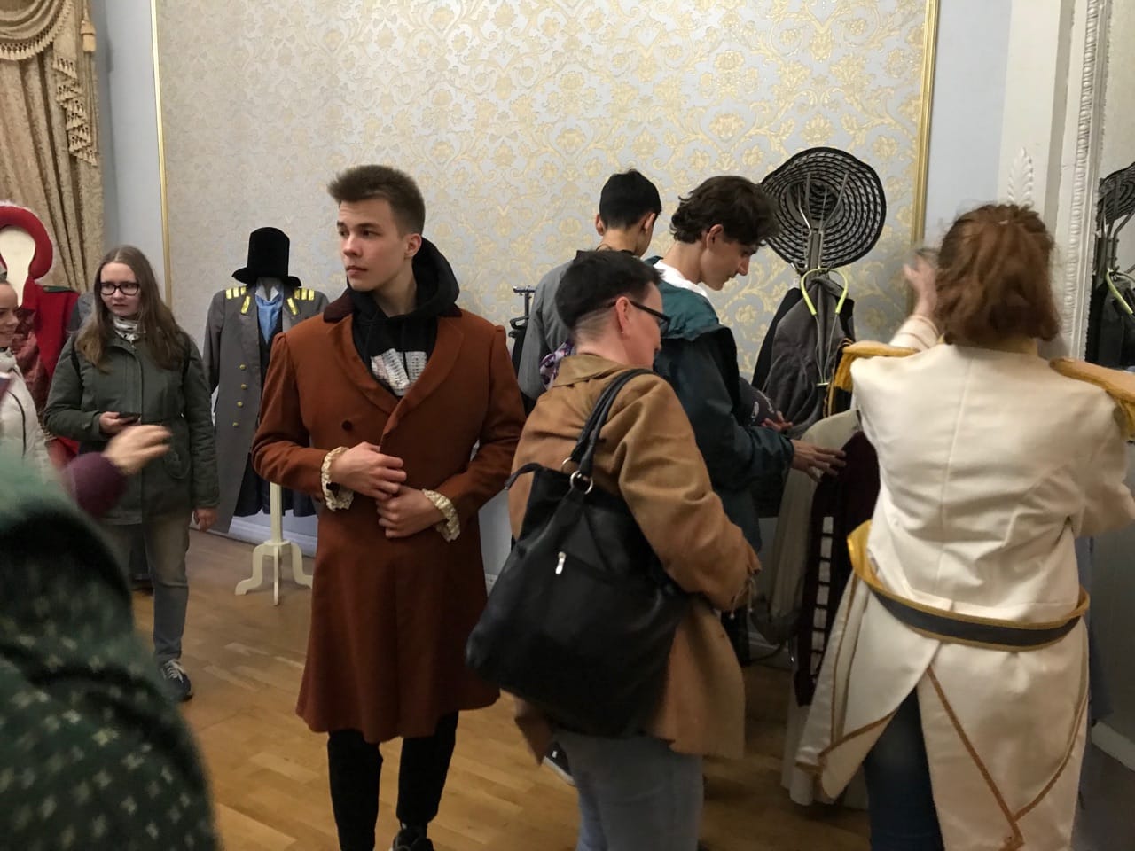 ЕГТИ принял участие в