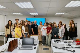 ЕГТИ провел очередной интенсив по драматургии на площадке фонда «Золотое сечение»