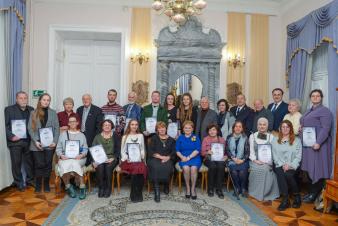 Преподаватели, студенты и выпускники стали стипендиатами Министерства культуры Свердловской области