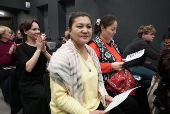 Гости из Киргизии посетили ЕГТИ