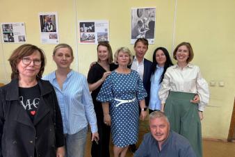 Выпуск программы профпереподготовки ЕГТИ