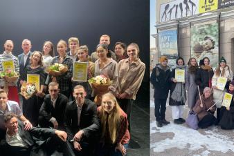 Студенты ЕГТИ победили на конкурсе «Почти Belcanto»