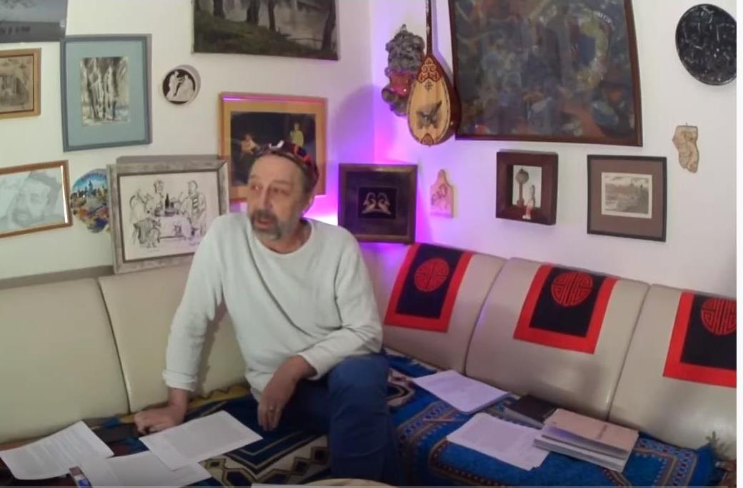 Публикуем цикл видеолекций Николая Коляды