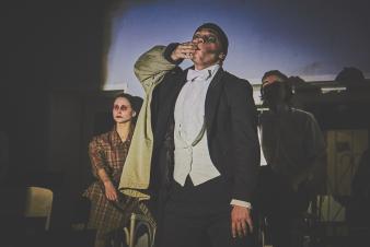 22 декабря в Учебном театре ЕГТИ состоится премьера спектакля