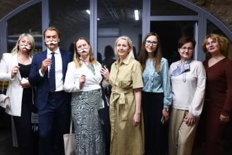 Визит делегации Университета Восточного Сараево в ЕГТИ