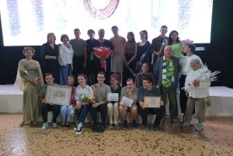 ЕГТИ взял ГРАН-ПРИ фестиваля «Боспорские агоны» в Крыму 