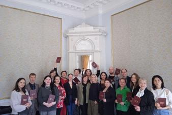 Cтартует набор на программу профессиональной переподготовки «Менеджмент в сфере культуры, искусства и художественного образования»