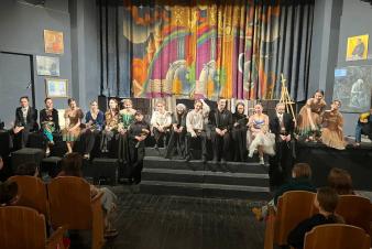 Театральный абонемент «ХОЧУ РАБОТАТЬ В ТЕАТРЕ». Спектакль «Портрет»