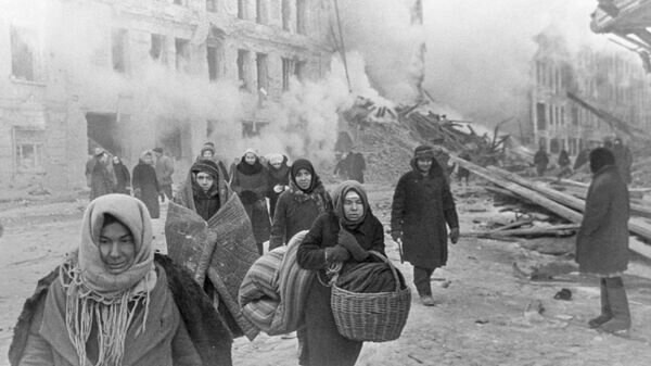 27 января – День полного освобождения Ленинграда от фашистской блокады