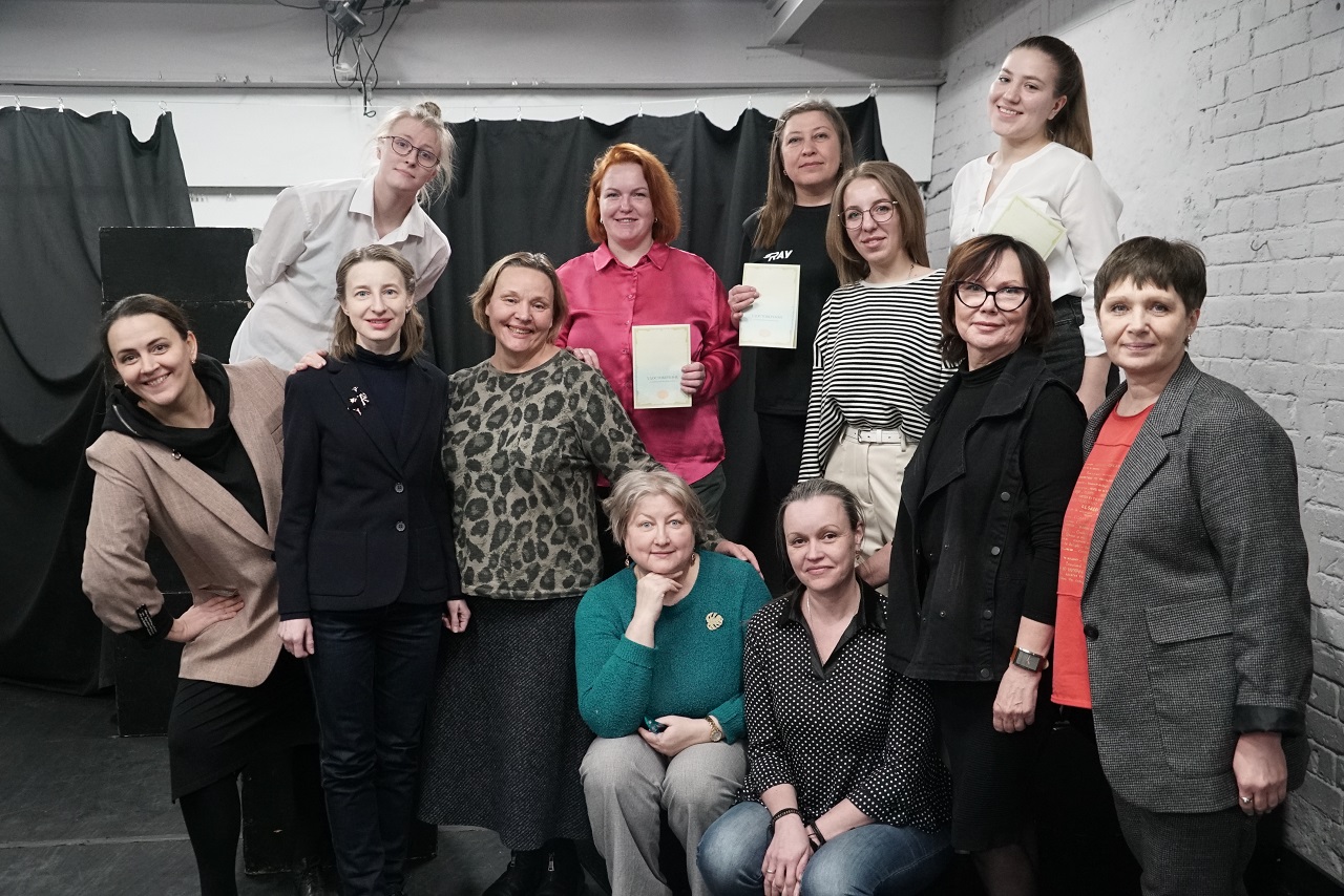 Для руководителей школьных театров! Курсы повышения квалификации «Школьный театр: сценическая речь»