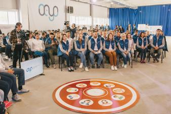 Преподаватель ЕГТИ примет участие во Всероссийском молодёжном форуме «Амур»