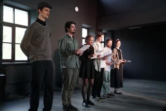 Театральный марафон к 80-летию Великой Победы!